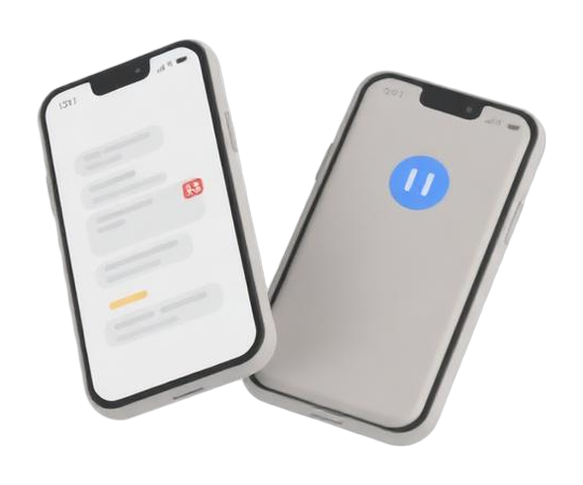 In-app live chat inside a mobile application